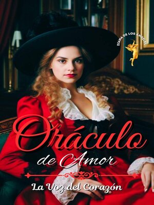 cover image of Oráculo de Amor